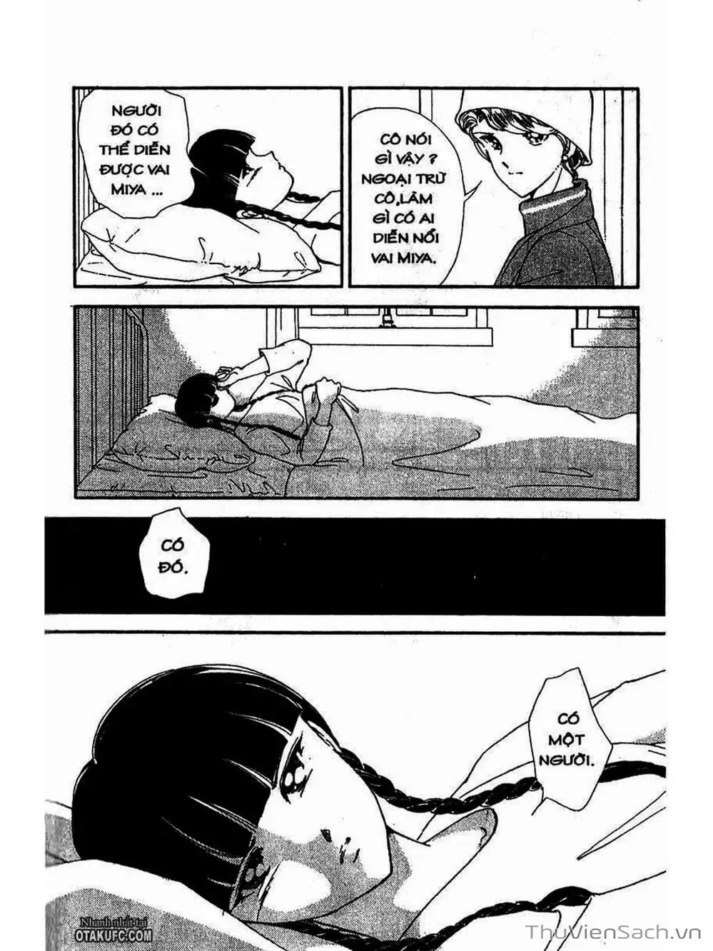 Truyện Tranh Khúc Tình Ca Ban Mai - Akatsuki No Aria trang 2