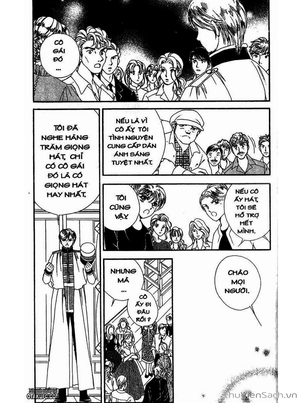 Truyện Tranh Khúc Tình Ca Ban Mai - Akatsuki No Aria trang 2