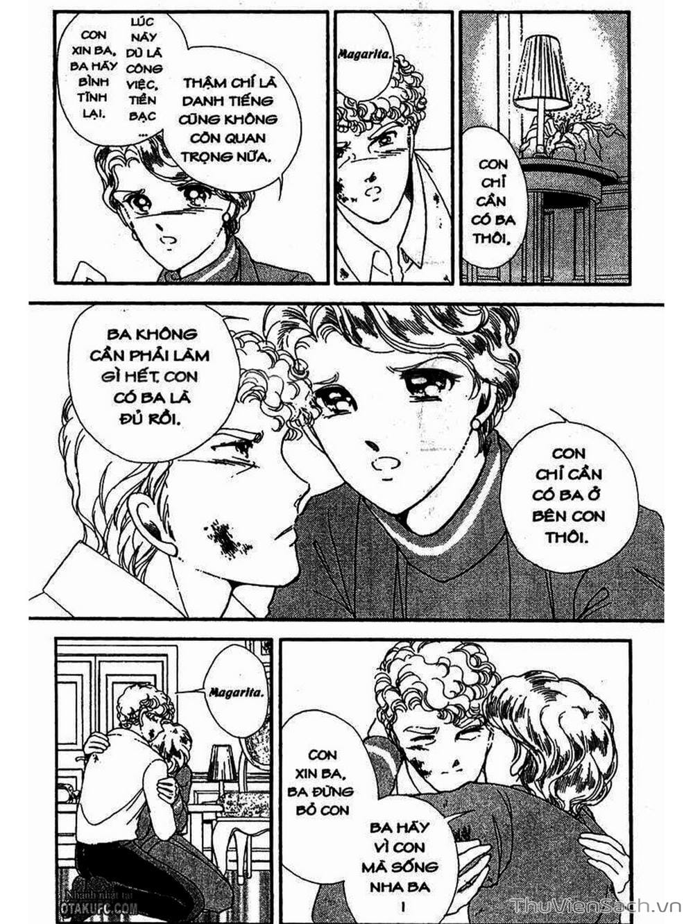 Truyện Tranh Khúc Tình Ca Ban Mai - Akatsuki No Aria trang 2