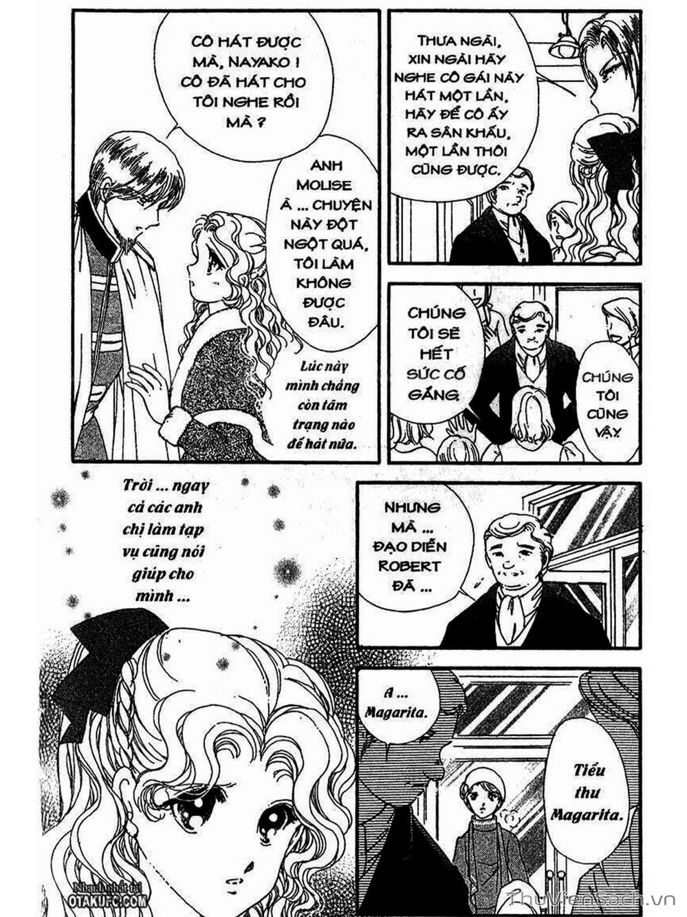 Truyện Tranh Khúc Tình Ca Ban Mai - Akatsuki No Aria trang 2