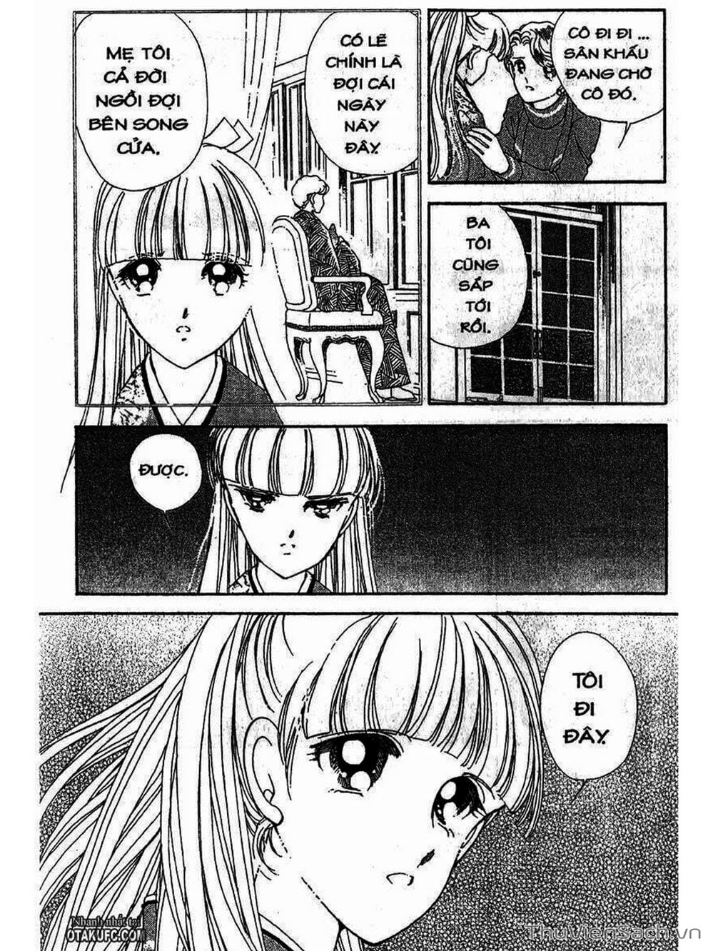 Truyện Tranh Khúc Tình Ca Ban Mai - Akatsuki No Aria trang 2