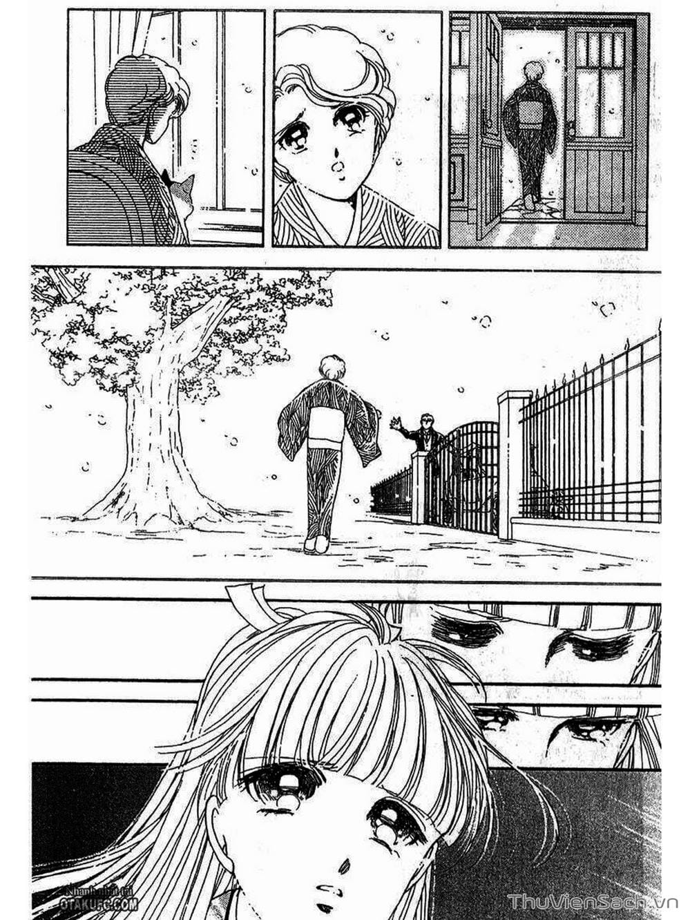 Truyện Tranh Khúc Tình Ca Ban Mai - Akatsuki No Aria trang 2