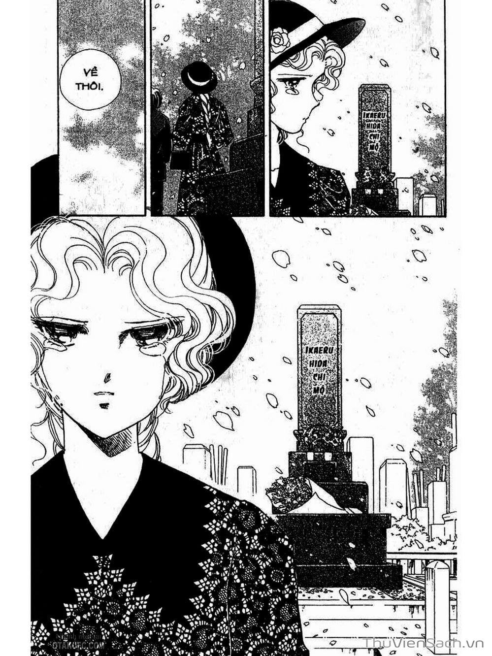 Truyện Tranh Khúc Tình Ca Ban Mai - Akatsuki No Aria trang 2