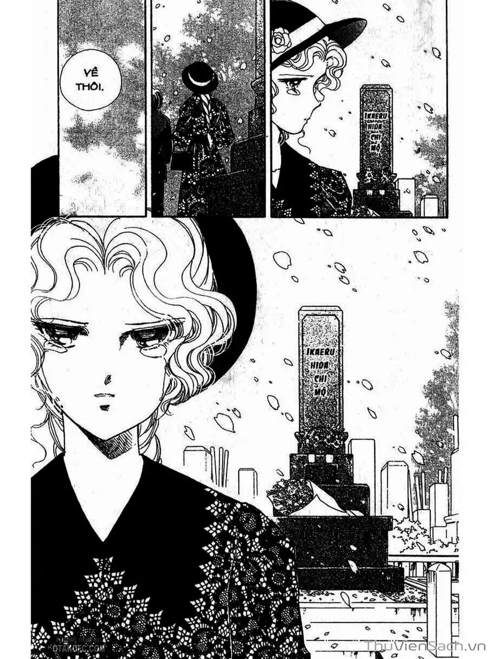 Truyện Tranh Khúc Tình Ca Ban Mai - Akatsuki No Aria trang 2