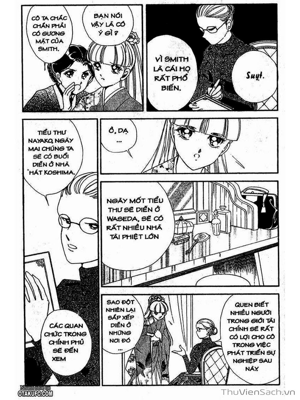 Truyện Tranh Khúc Tình Ca Ban Mai - Akatsuki No Aria trang 2