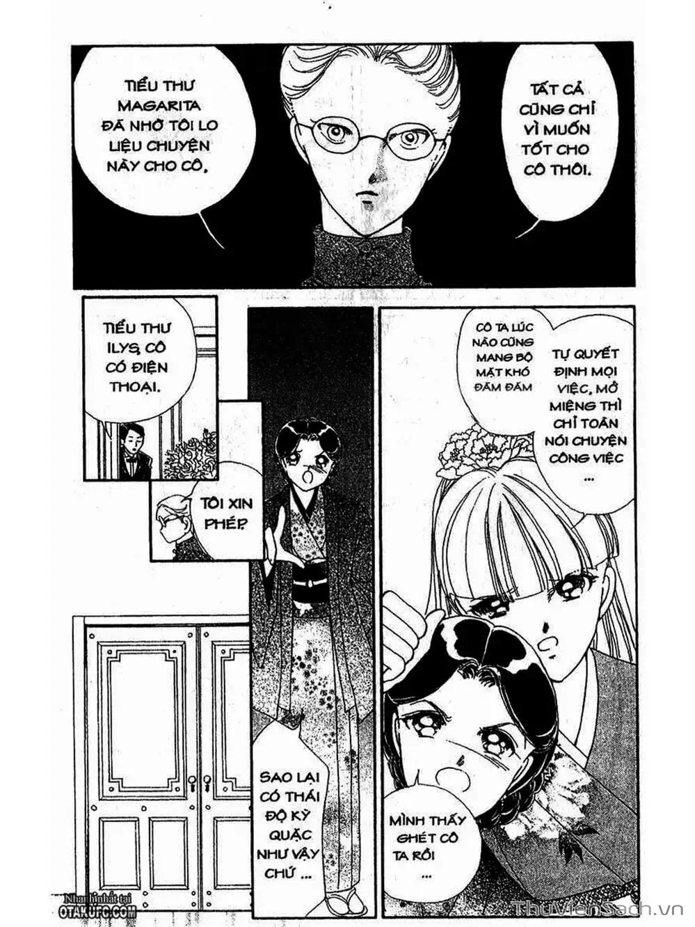 Truyện Tranh Khúc Tình Ca Ban Mai - Akatsuki No Aria trang 2