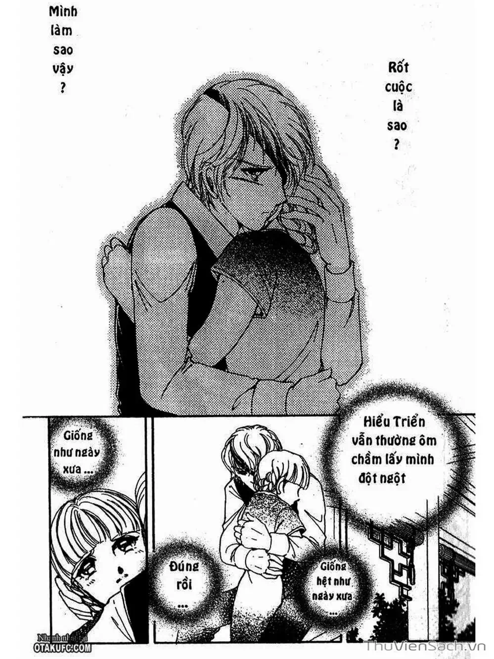 Truyện Tranh Khúc Tình Ca Ban Mai - Akatsuki No Aria trang 2