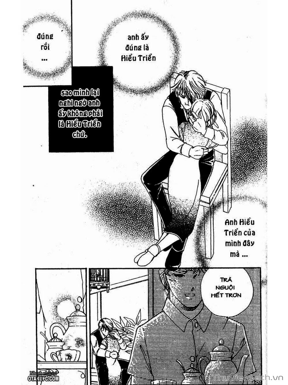 Truyện Tranh Khúc Tình Ca Ban Mai - Akatsuki No Aria trang 2