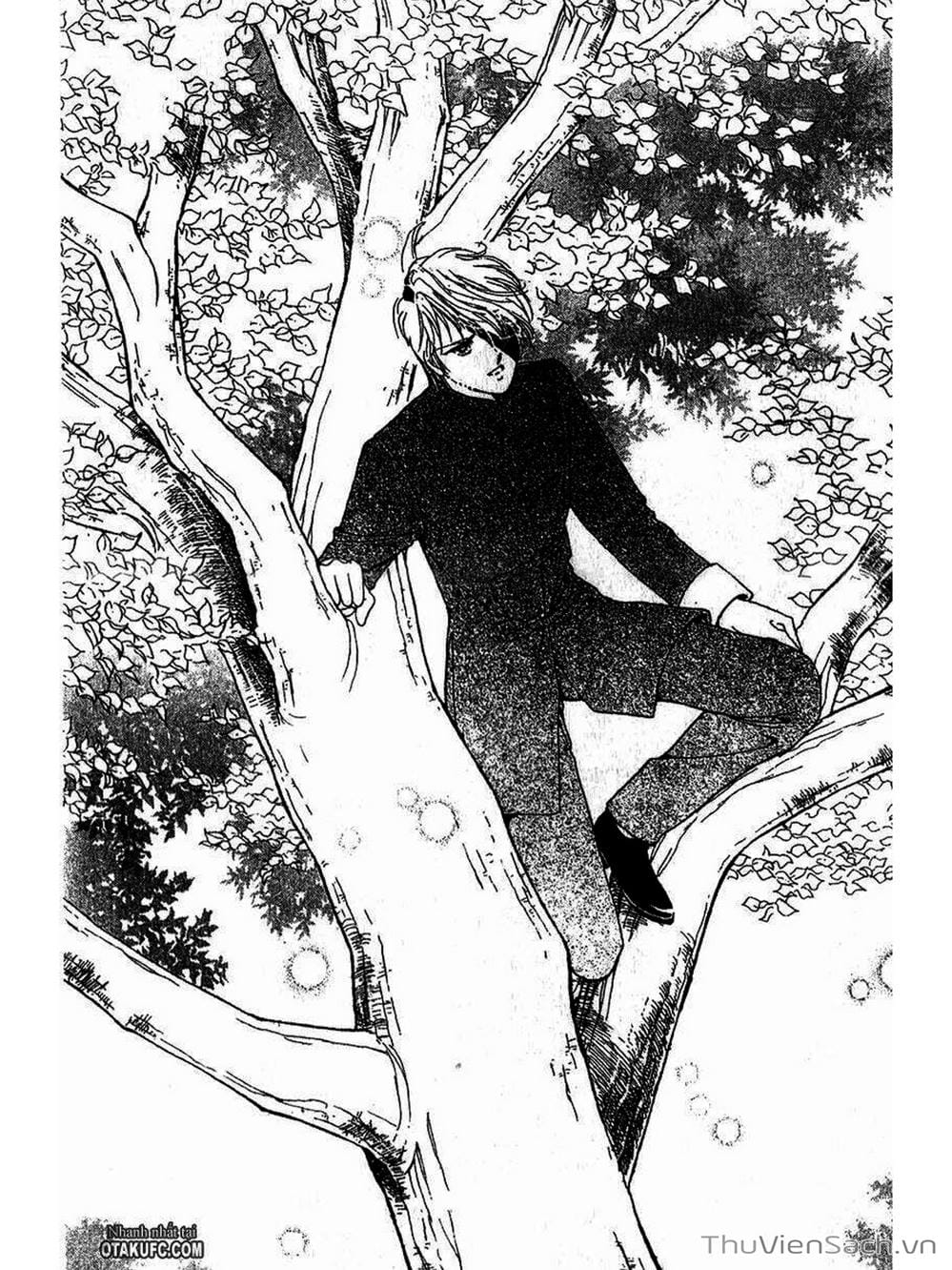 Truyện Tranh Khúc Tình Ca Ban Mai - Akatsuki No Aria trang 2