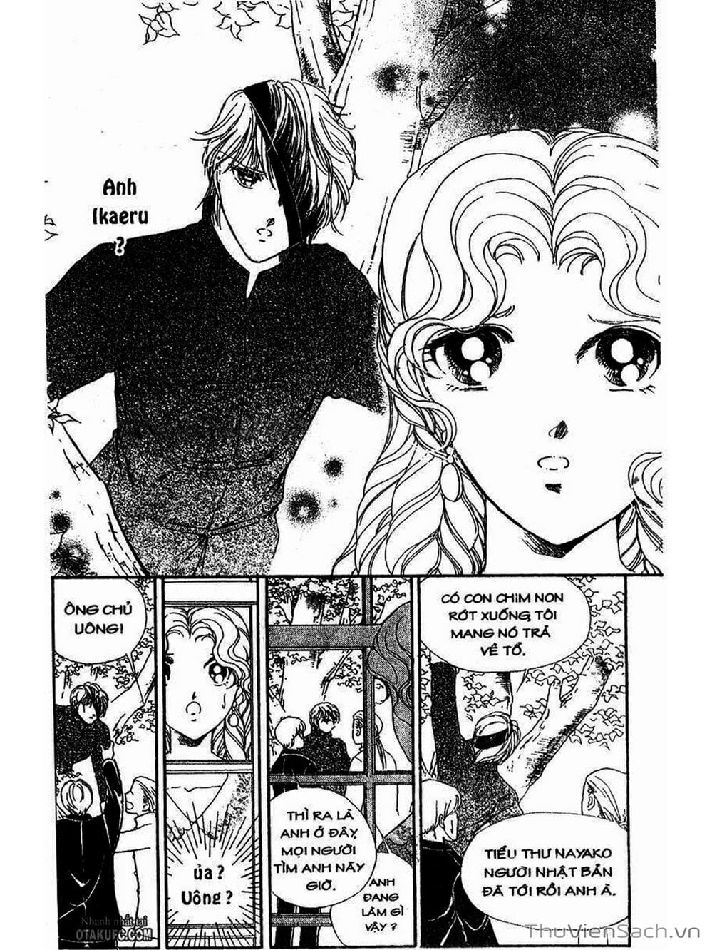 Truyện Tranh Khúc Tình Ca Ban Mai - Akatsuki No Aria trang 2