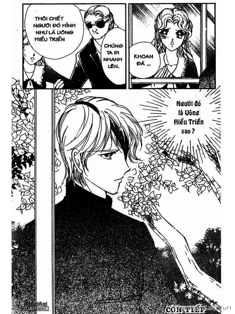 Truyện Tranh Khúc Tình Ca Ban Mai - Akatsuki No Aria trang 2