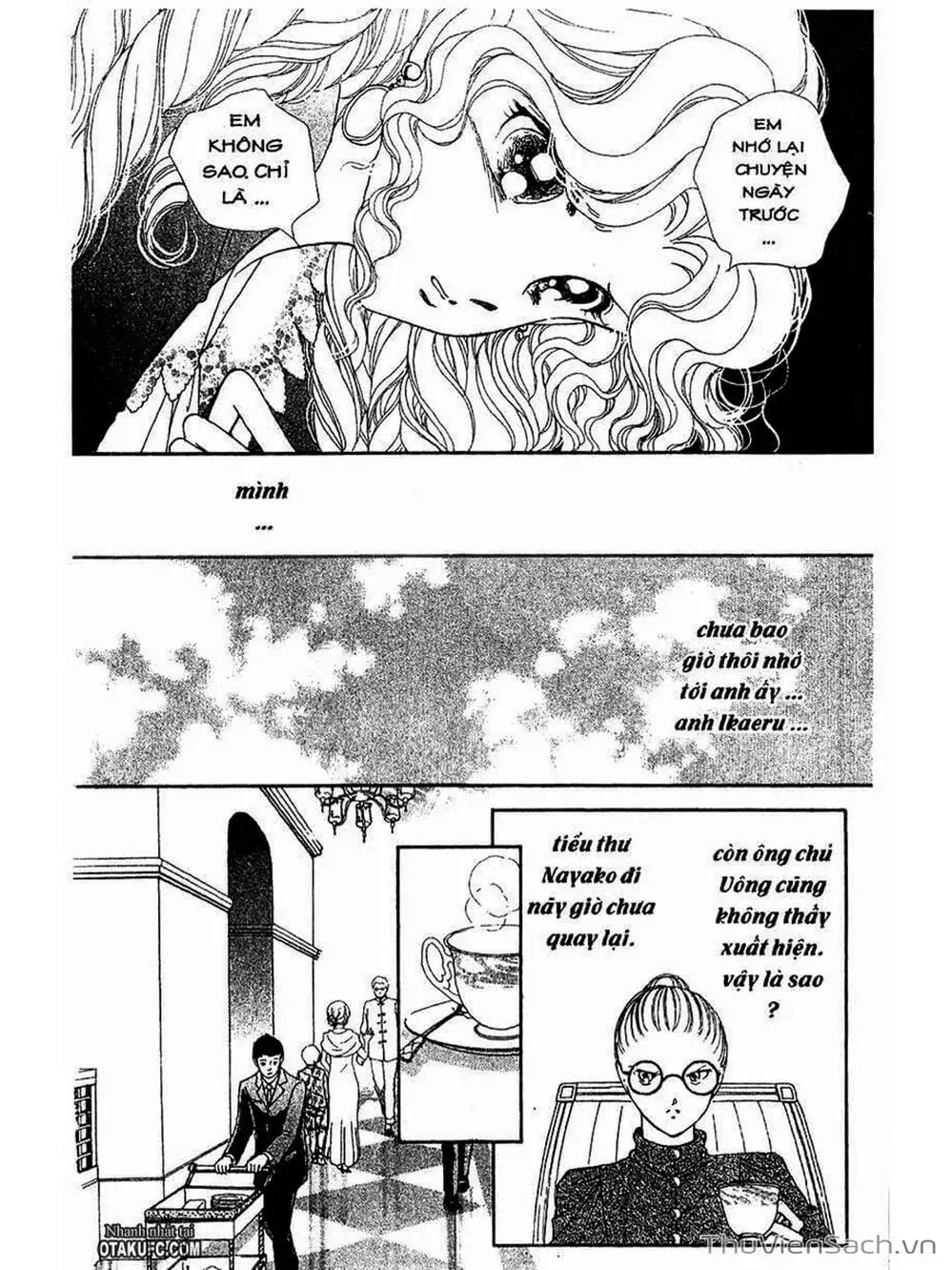 Truyện Tranh Khúc Tình Ca Ban Mai - Akatsuki No Aria trang 2