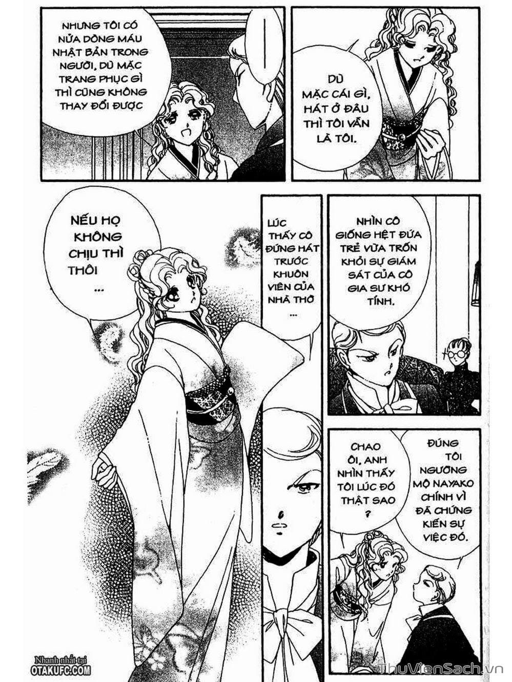 Truyện Tranh Khúc Tình Ca Ban Mai - Akatsuki No Aria trang 2