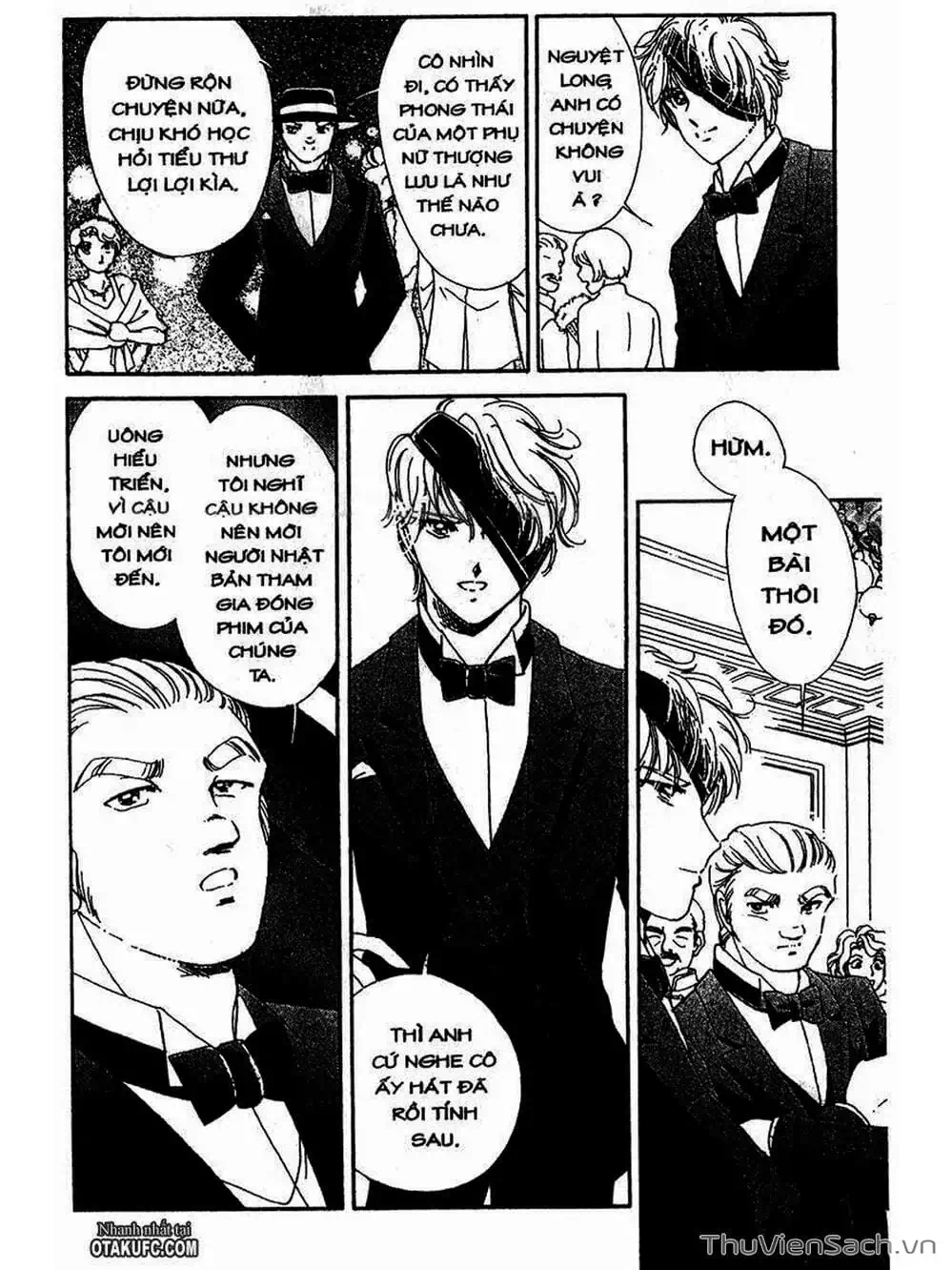 Truyện Tranh Khúc Tình Ca Ban Mai - Akatsuki No Aria trang 2