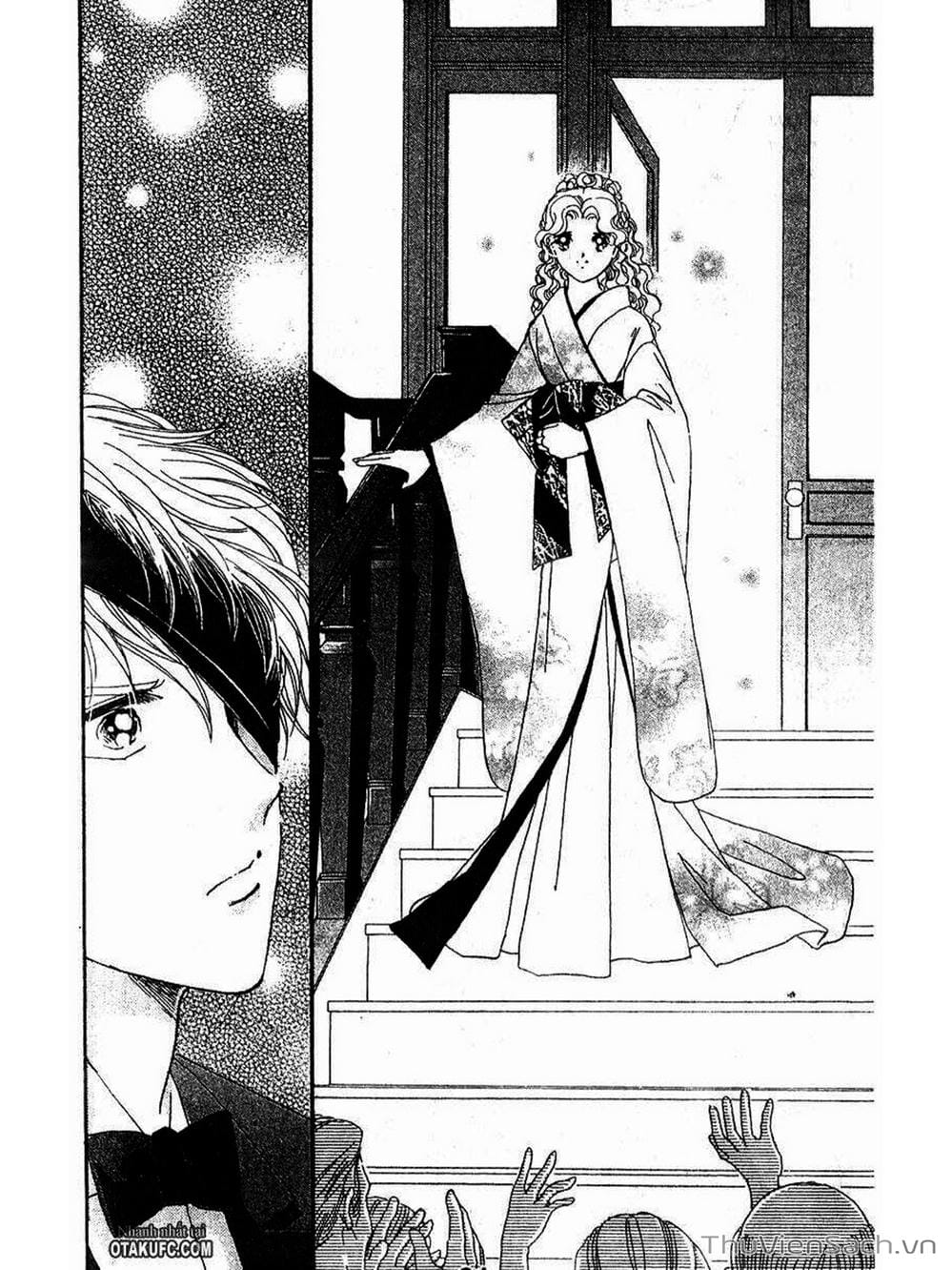 Truyện Tranh Khúc Tình Ca Ban Mai - Akatsuki No Aria trang 2