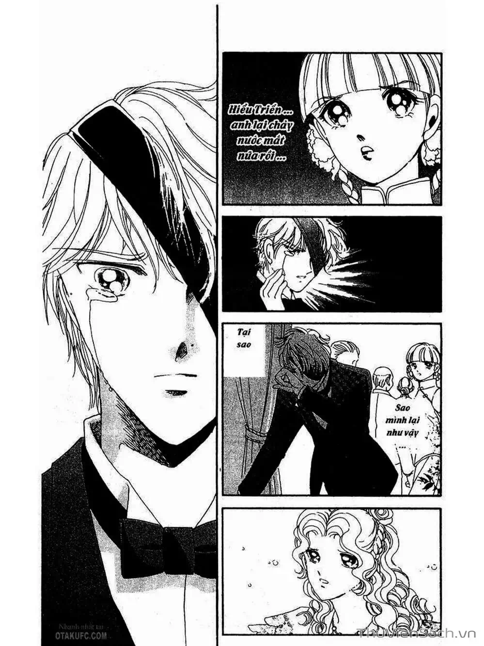 Truyện Tranh Khúc Tình Ca Ban Mai - Akatsuki No Aria trang 2