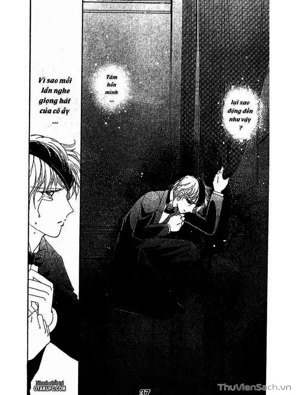 Truyện Tranh Khúc Tình Ca Ban Mai - Akatsuki No Aria trang 2