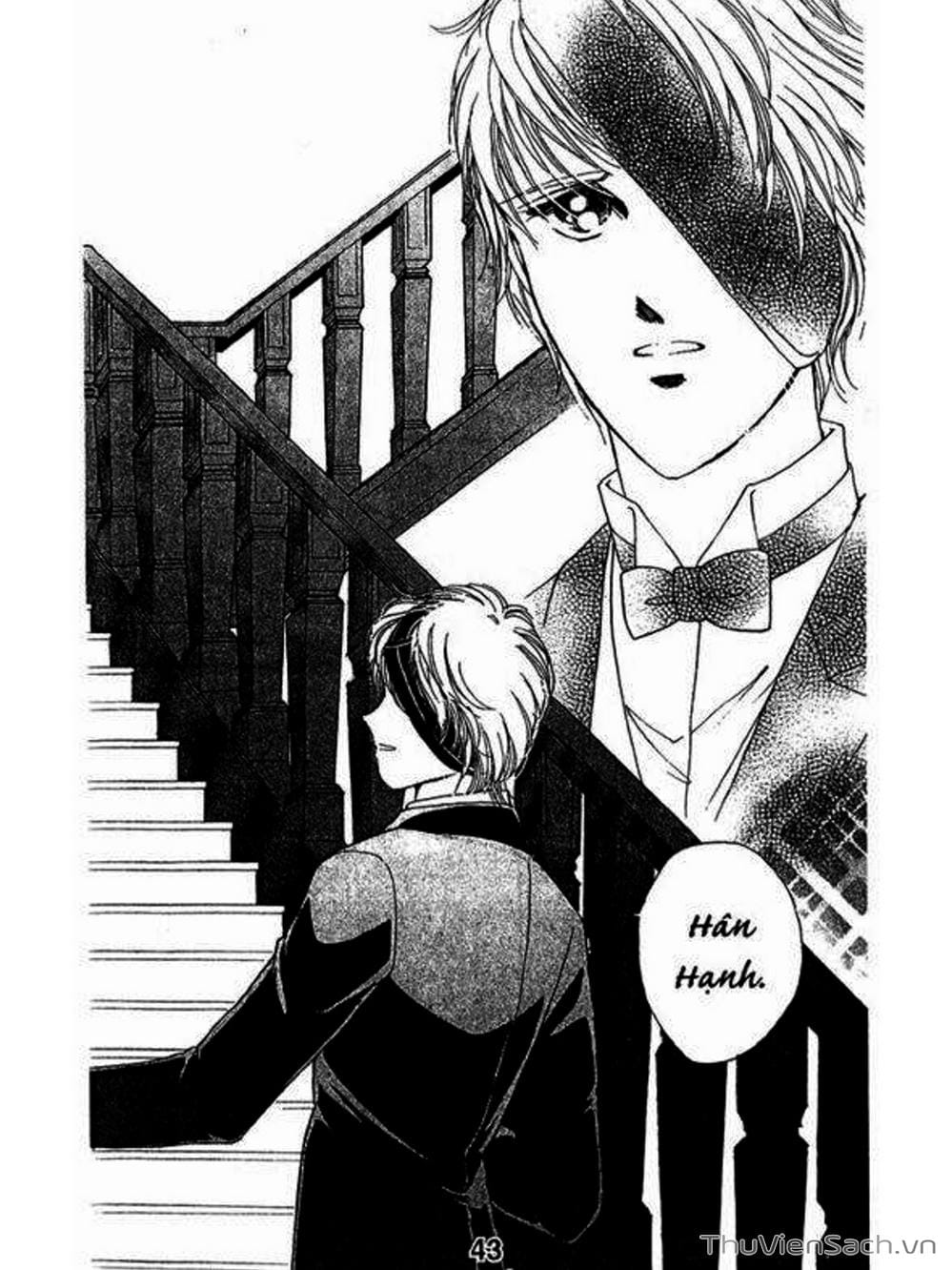 Truyện Tranh Khúc Tình Ca Ban Mai - Akatsuki No Aria trang 2