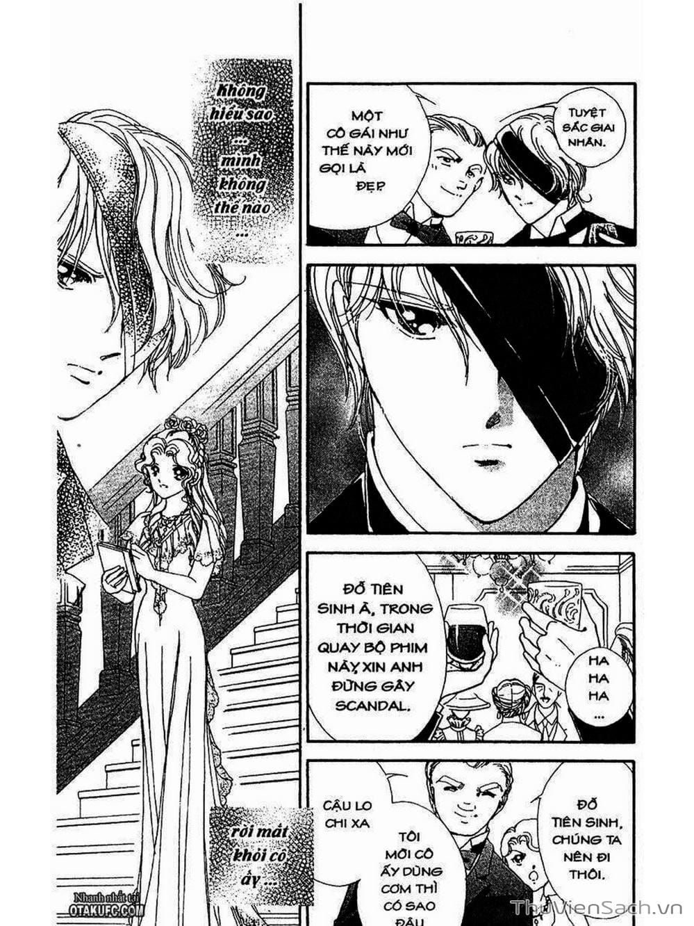 Truyện Tranh Khúc Tình Ca Ban Mai - Akatsuki No Aria trang 2