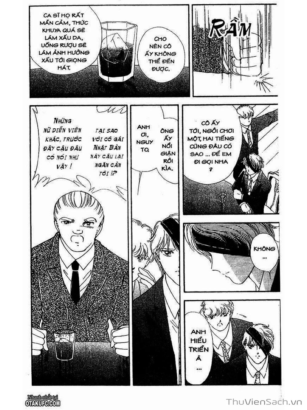 Truyện Tranh Khúc Tình Ca Ban Mai - Akatsuki No Aria trang 2