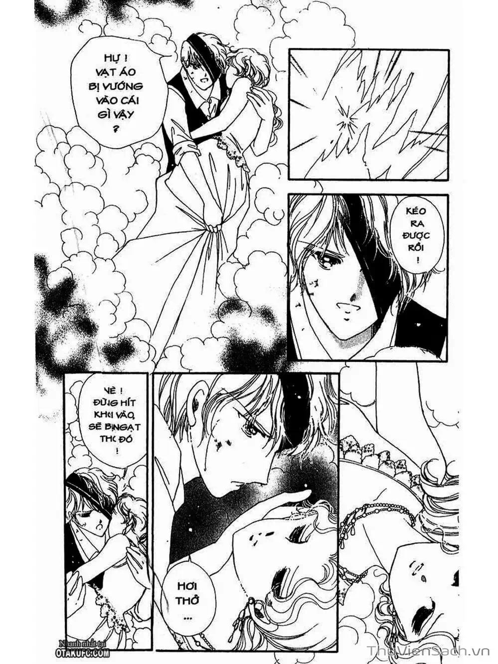 Truyện Tranh Khúc Tình Ca Ban Mai - Akatsuki No Aria trang 2