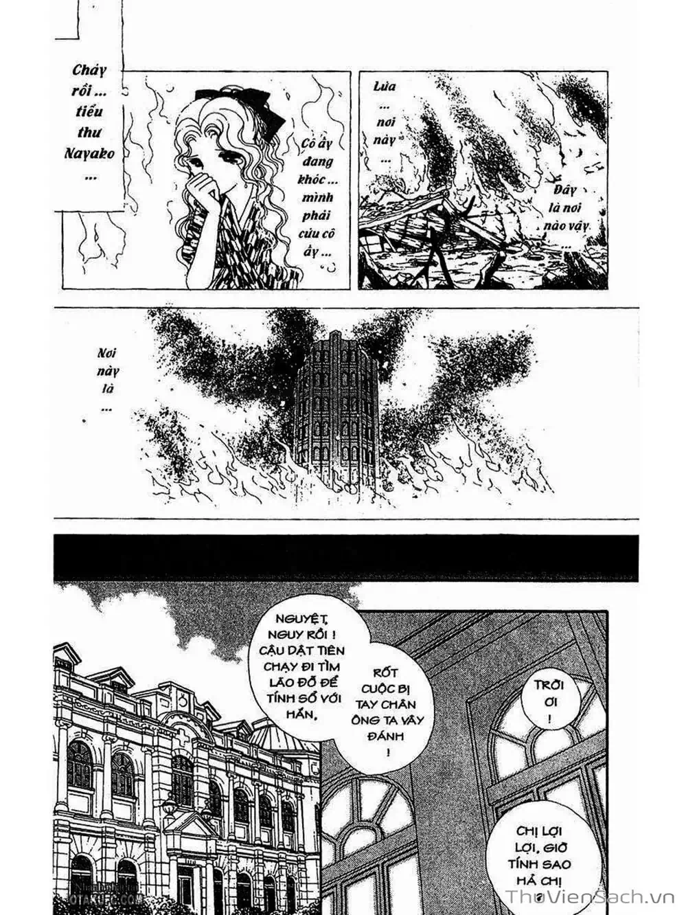 Truyện Tranh Khúc Tình Ca Ban Mai - Akatsuki No Aria trang 2