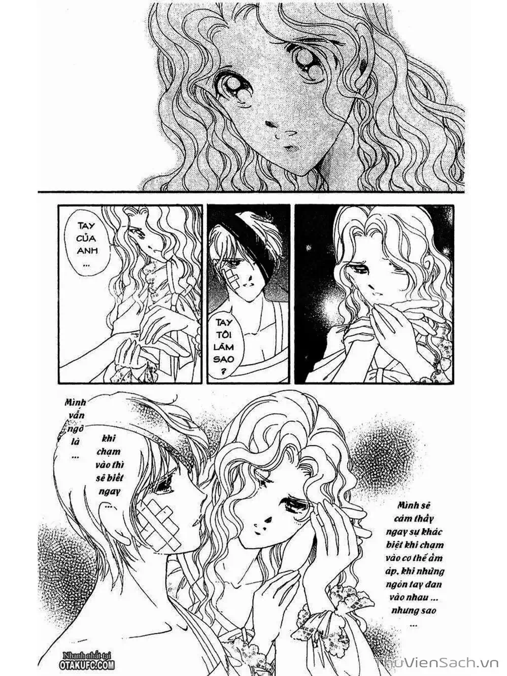 Truyện Tranh Khúc Tình Ca Ban Mai - Akatsuki No Aria trang 2