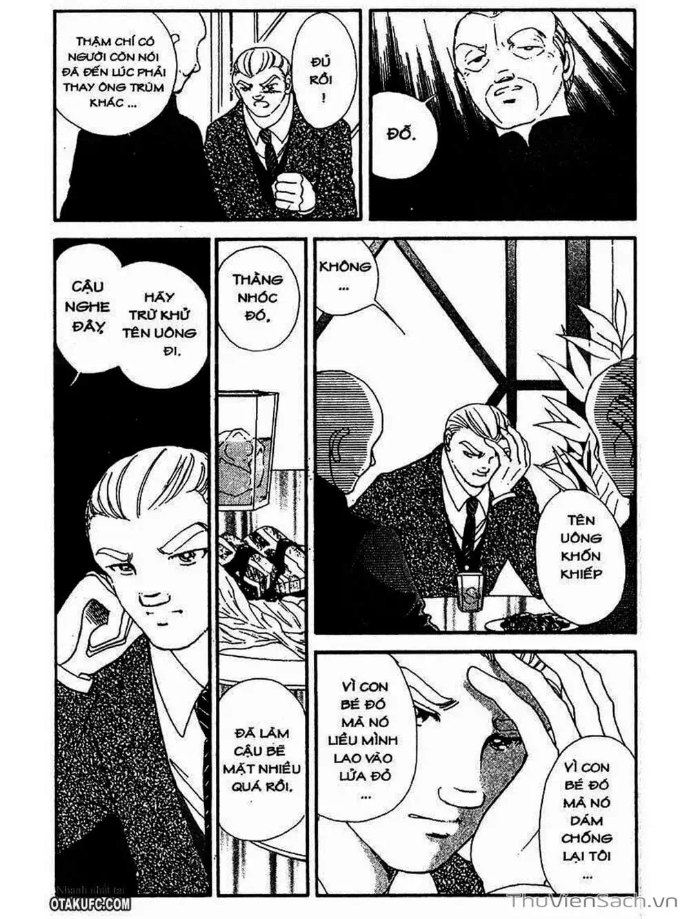 Truyện Tranh Khúc Tình Ca Ban Mai - Akatsuki No Aria trang 2