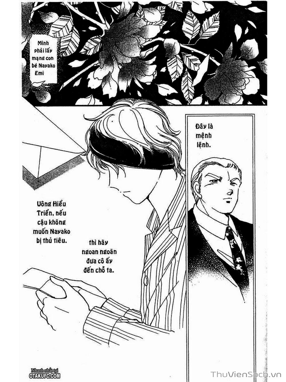 Truyện Tranh Khúc Tình Ca Ban Mai - Akatsuki No Aria trang 2