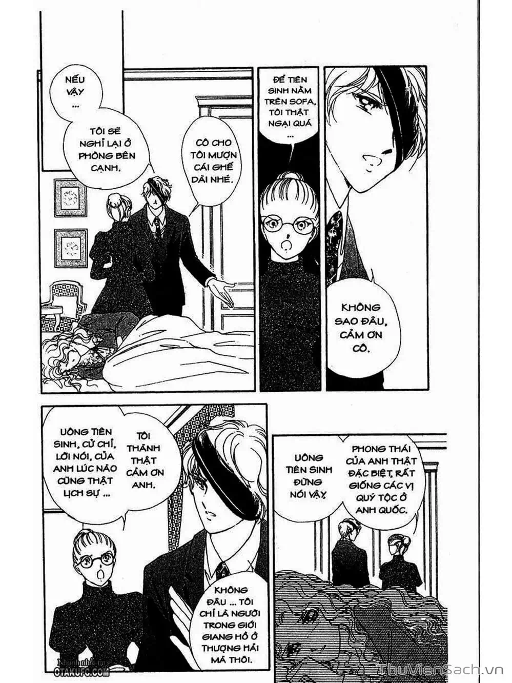 Truyện Tranh Khúc Tình Ca Ban Mai - Akatsuki No Aria trang 2