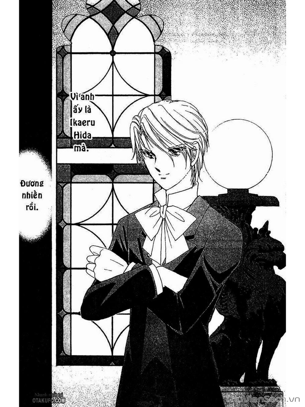 Truyện Tranh Khúc Tình Ca Ban Mai - Akatsuki No Aria trang 2