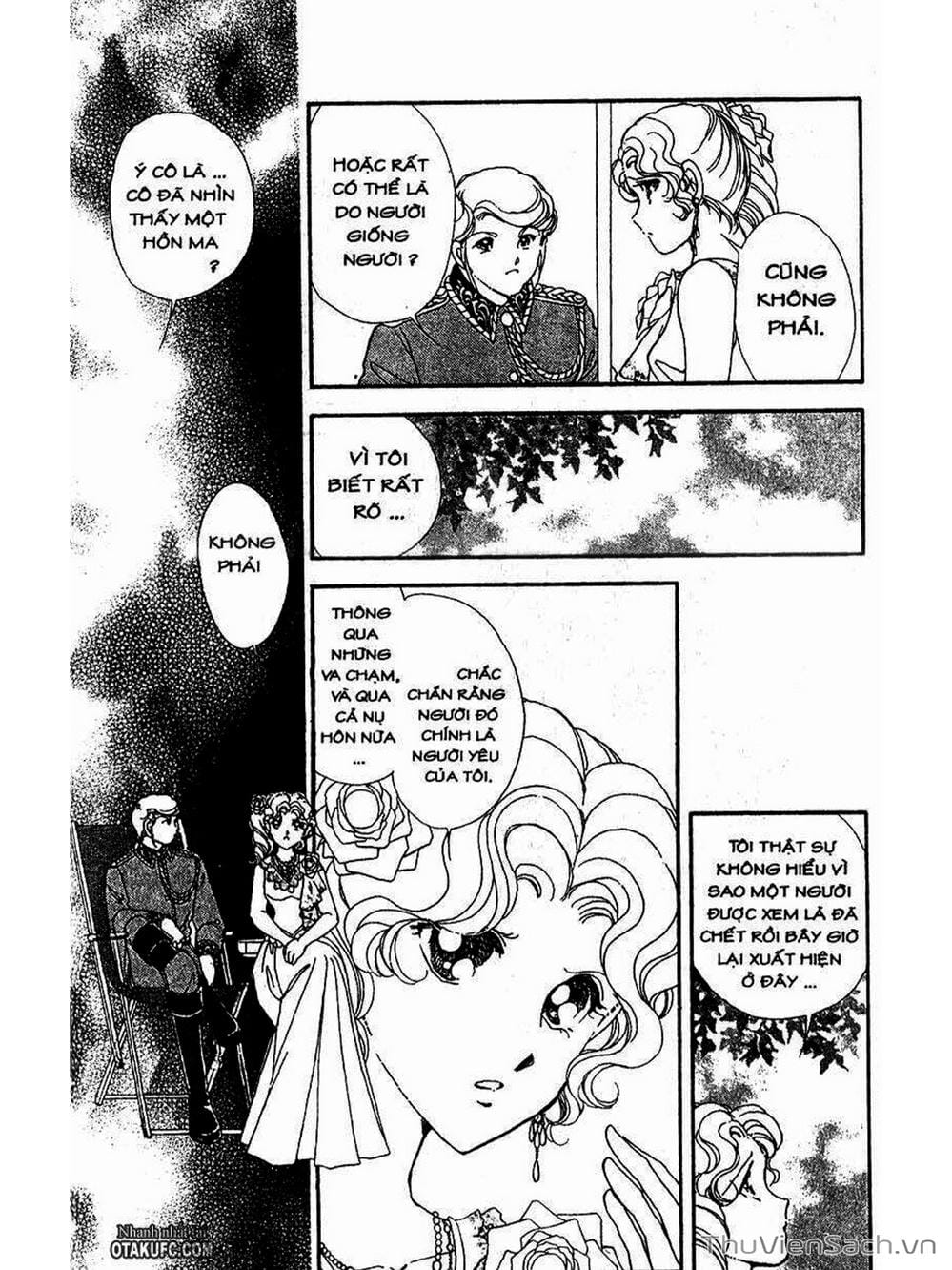 Truyện Tranh Khúc Tình Ca Ban Mai - Akatsuki No Aria trang 2