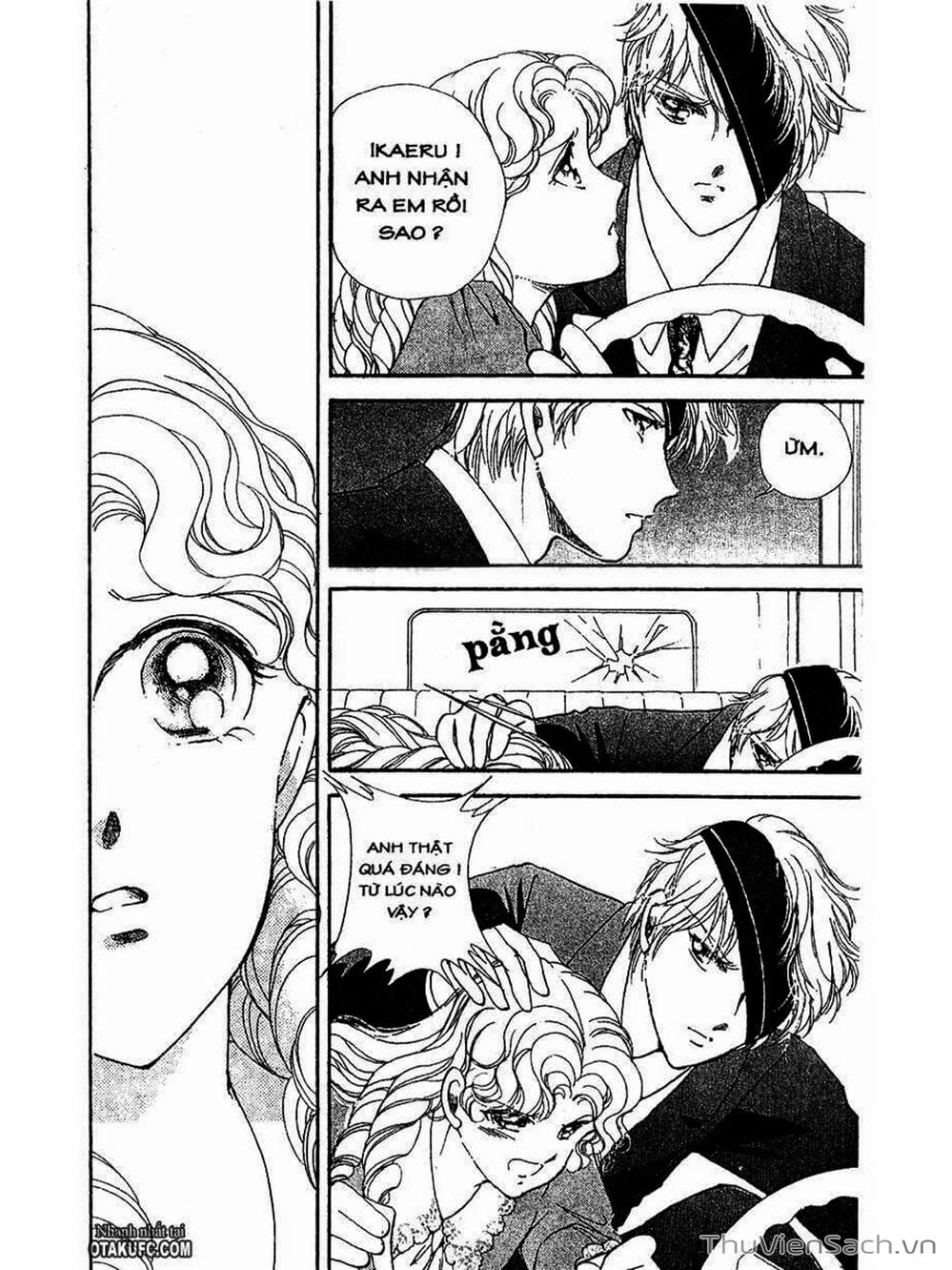 Truyện Tranh Khúc Tình Ca Ban Mai - Akatsuki No Aria trang 2