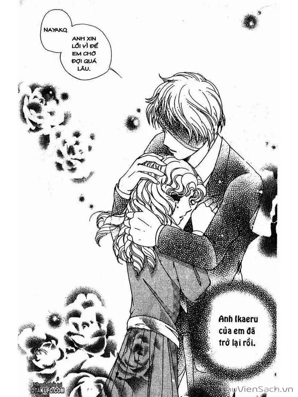 Truyện Tranh Khúc Tình Ca Ban Mai - Akatsuki No Aria trang 2