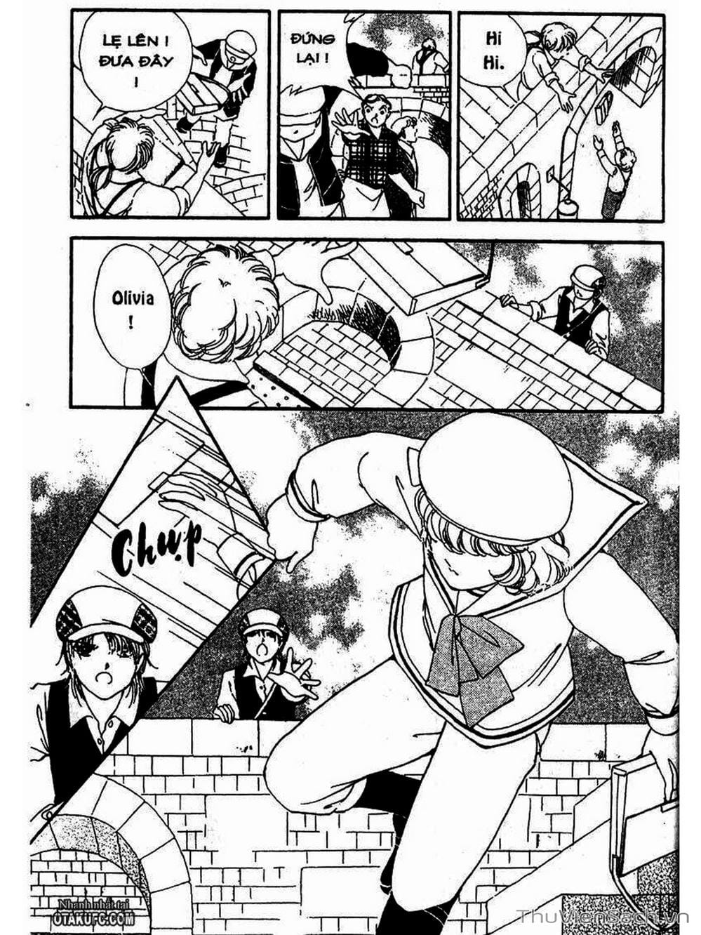 Truyện Tranh Khúc Tình Ca Ban Mai - Akatsuki No Aria trang 2