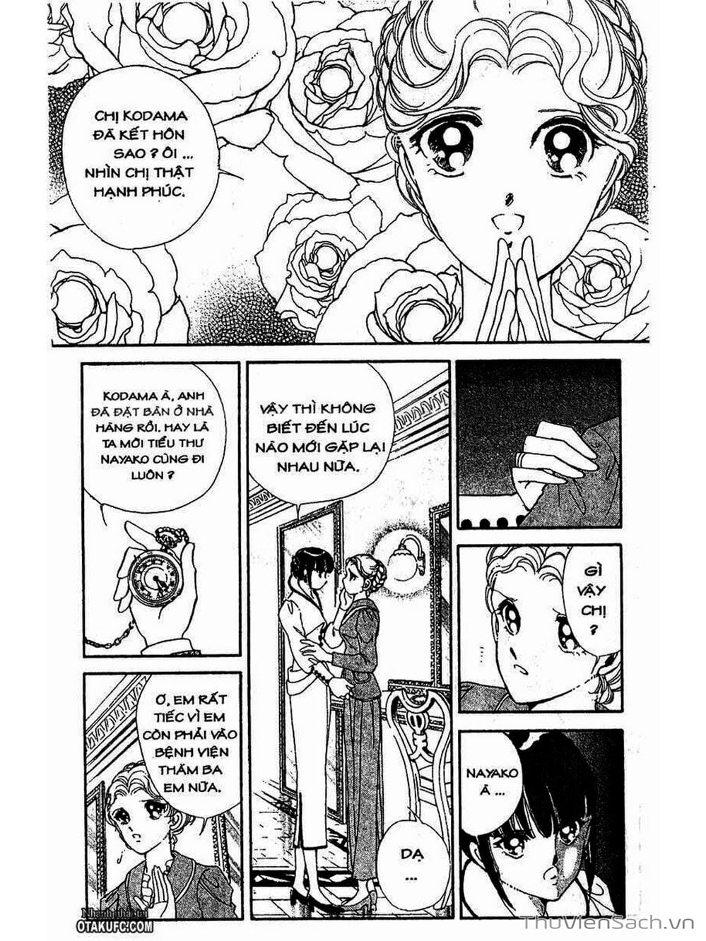 Truyện Tranh Khúc Tình Ca Ban Mai - Akatsuki No Aria trang 2