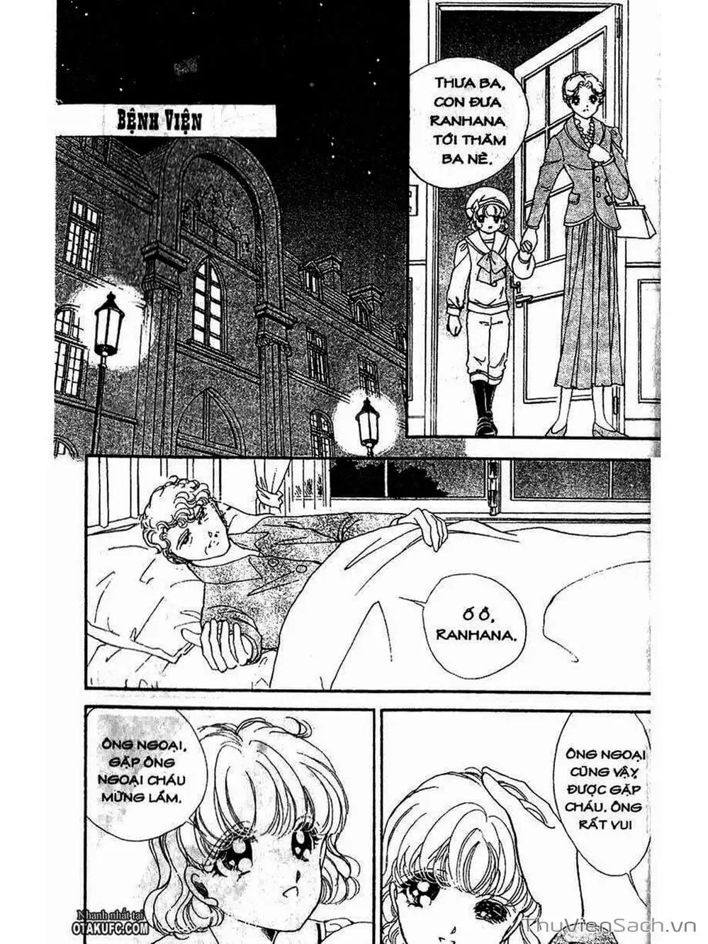 Truyện Tranh Khúc Tình Ca Ban Mai - Akatsuki No Aria trang 2