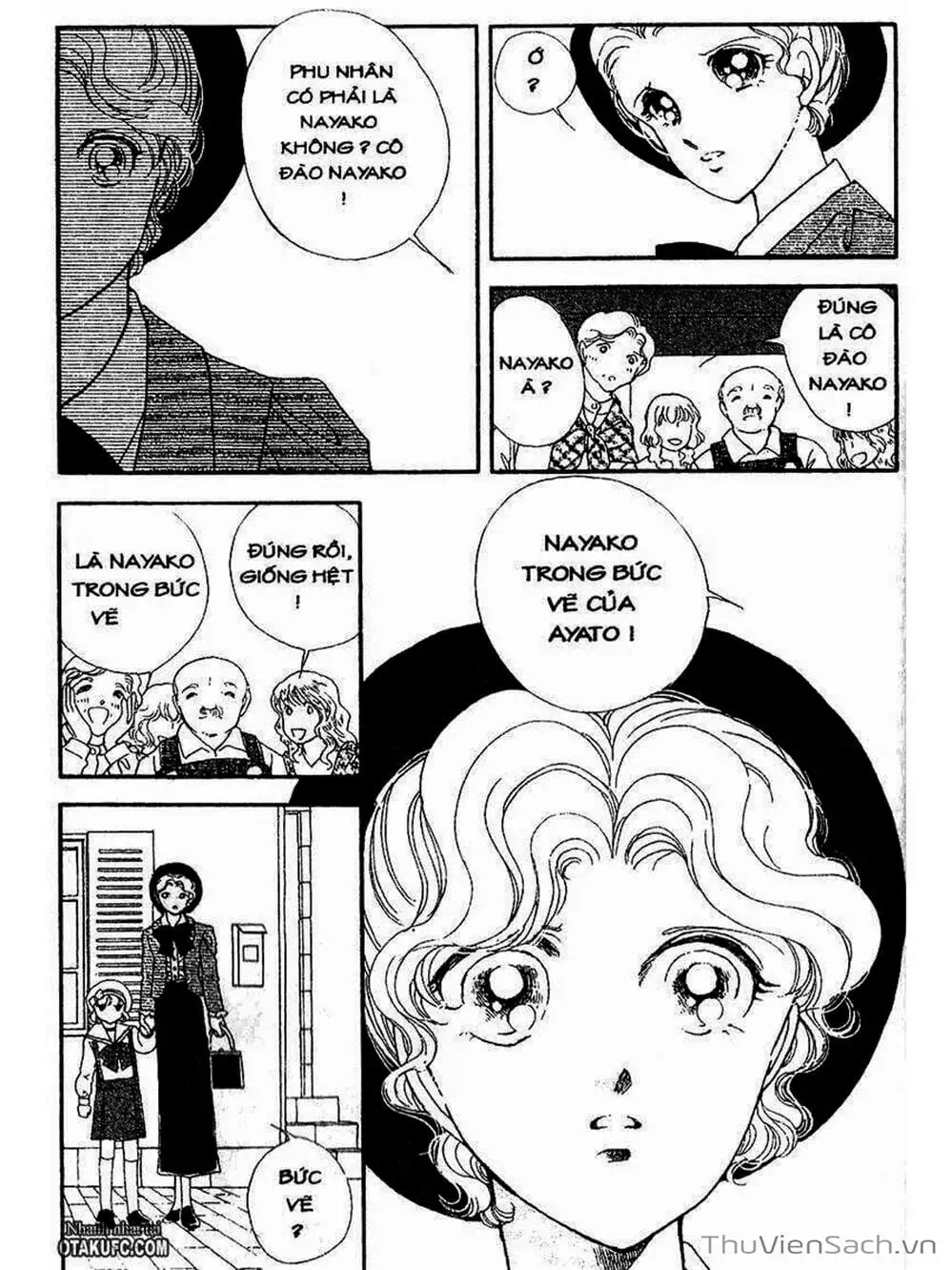 Truyện Tranh Khúc Tình Ca Ban Mai - Akatsuki No Aria trang 2