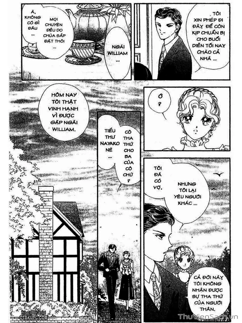 Truyện Tranh Khúc Tình Ca Ban Mai - Akatsuki No Aria trang 2