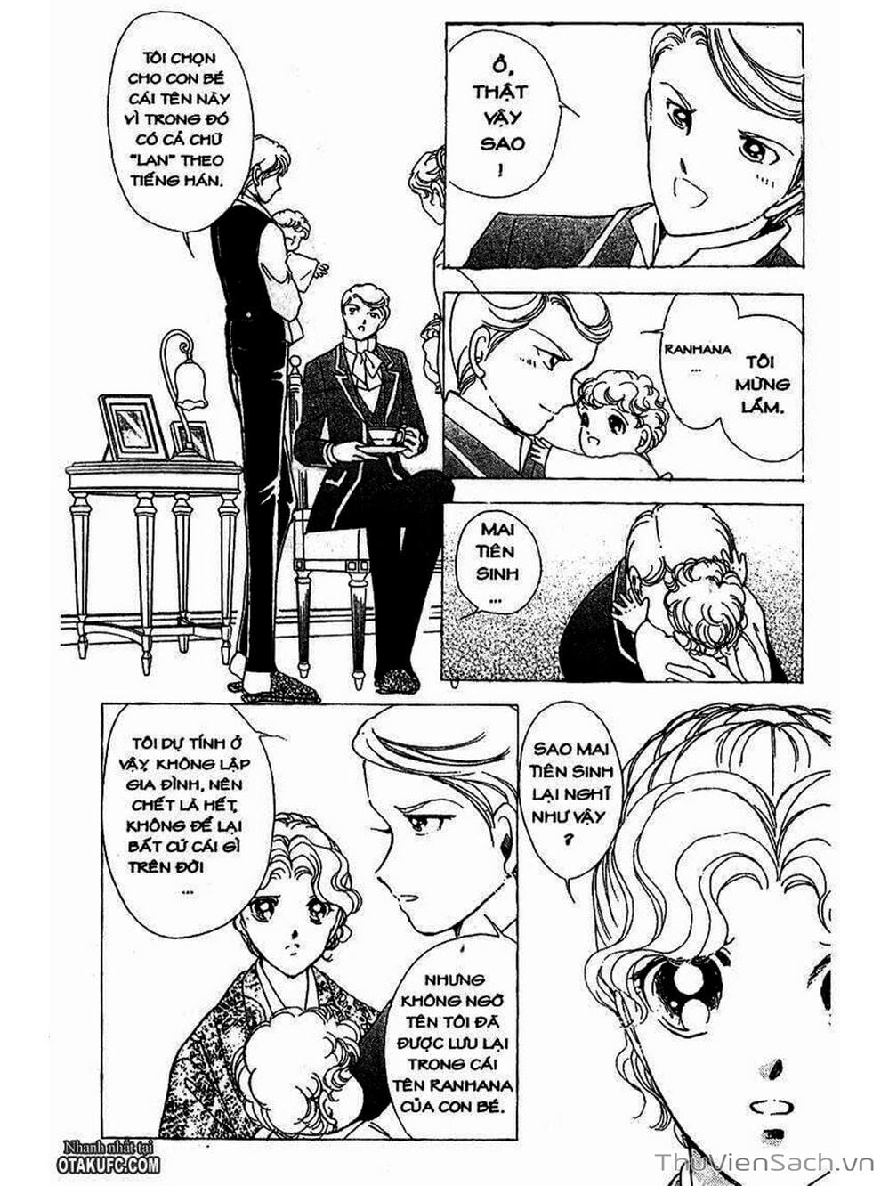 Truyện Tranh Khúc Tình Ca Ban Mai - Akatsuki No Aria trang 2