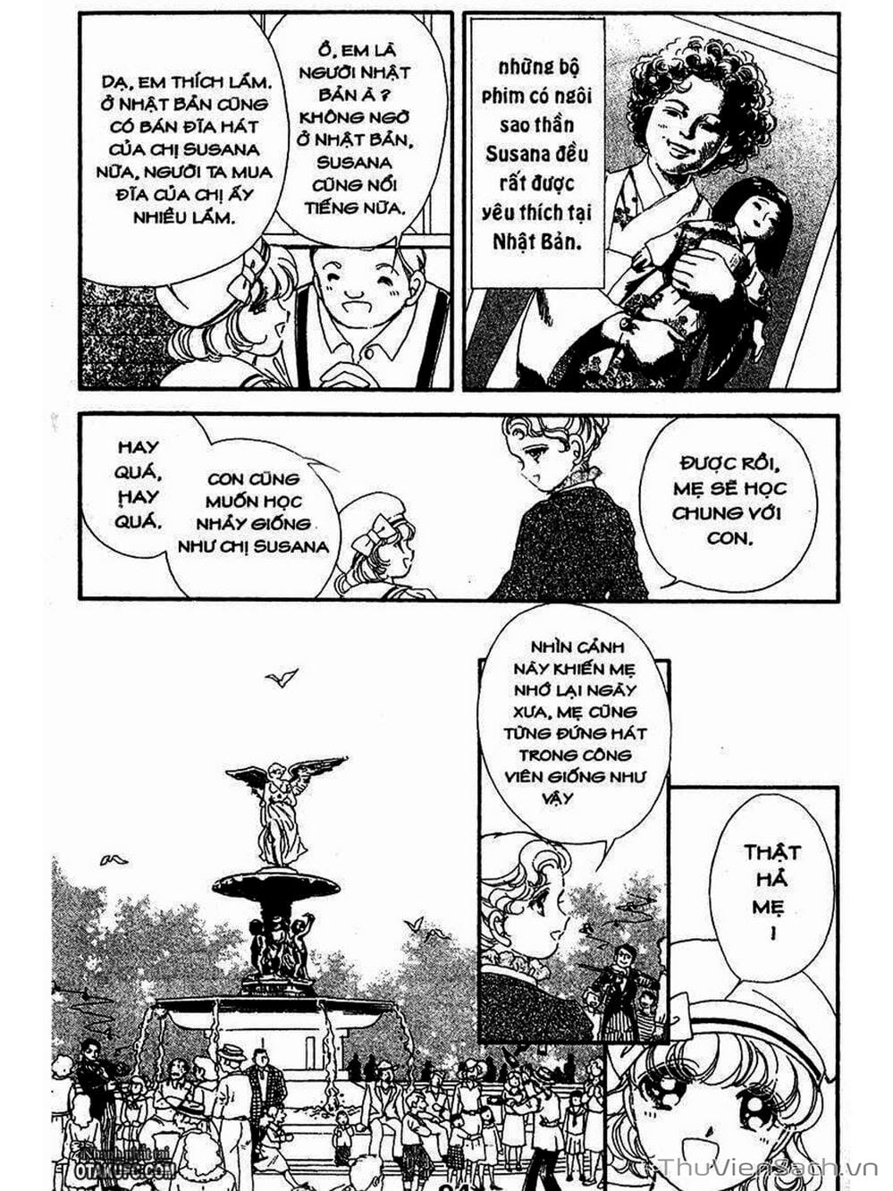 Truyện Tranh Khúc Tình Ca Ban Mai - Akatsuki No Aria trang 2