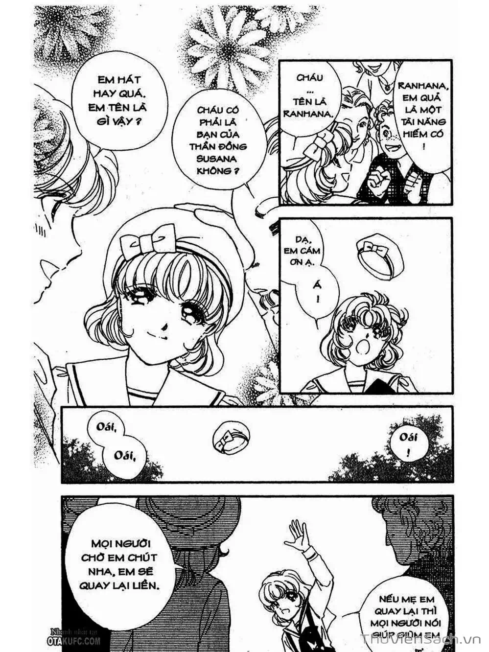 Truyện Tranh Khúc Tình Ca Ban Mai - Akatsuki No Aria trang 2