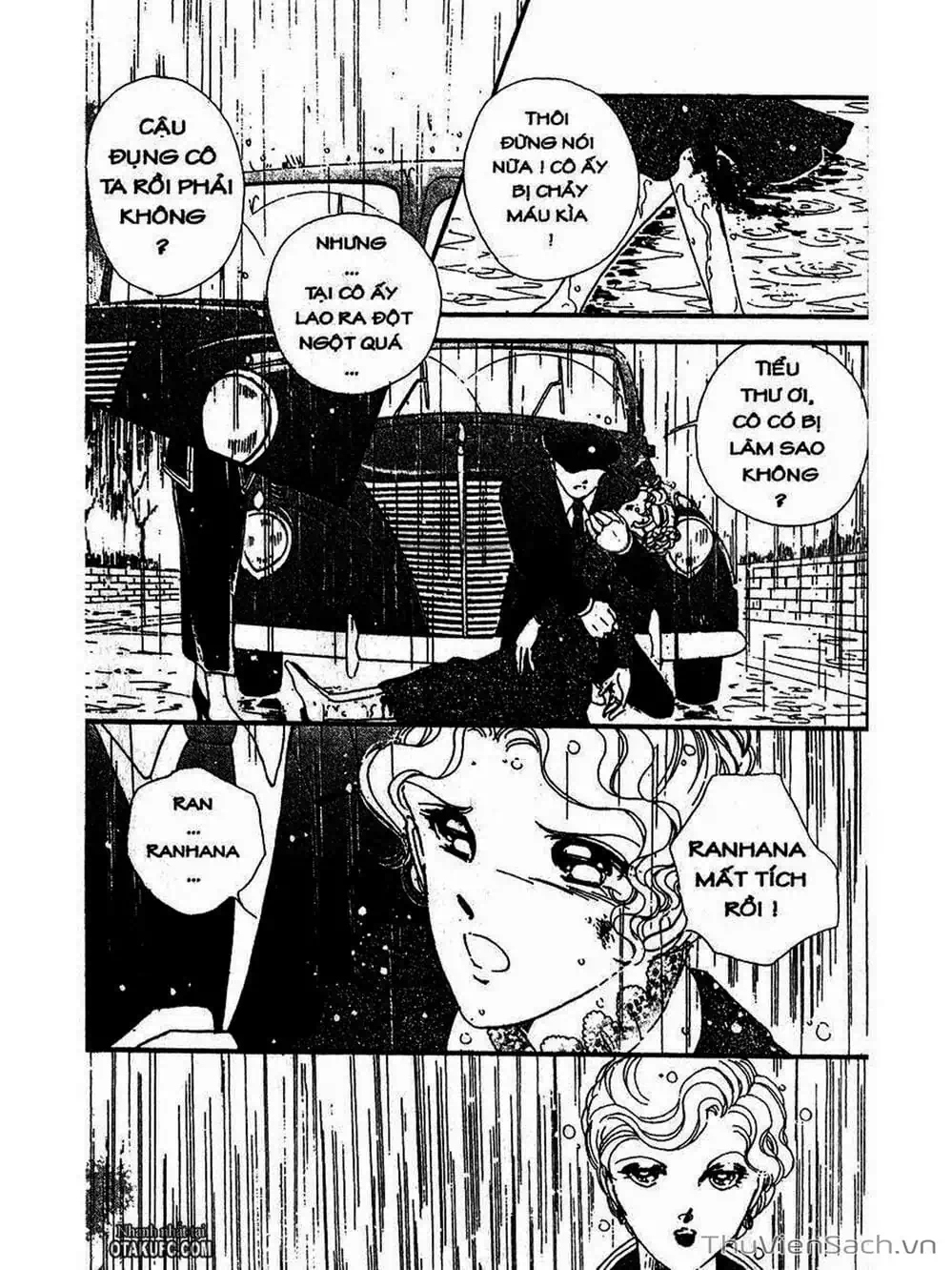 Truyện Tranh Khúc Tình Ca Ban Mai - Akatsuki No Aria trang 2