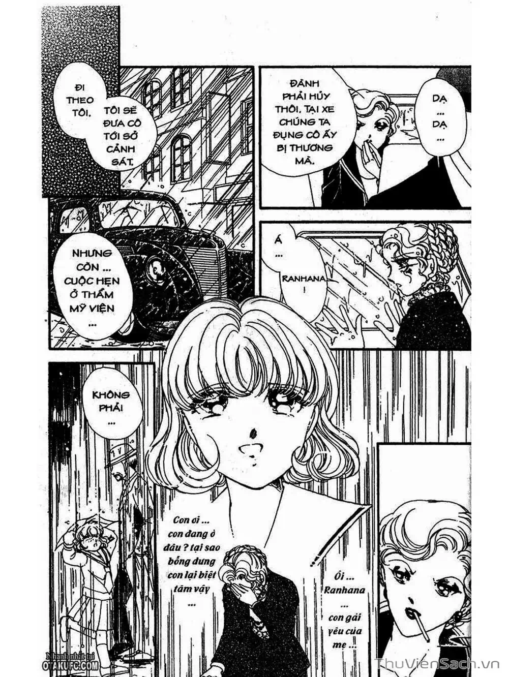 Truyện Tranh Khúc Tình Ca Ban Mai - Akatsuki No Aria trang 2