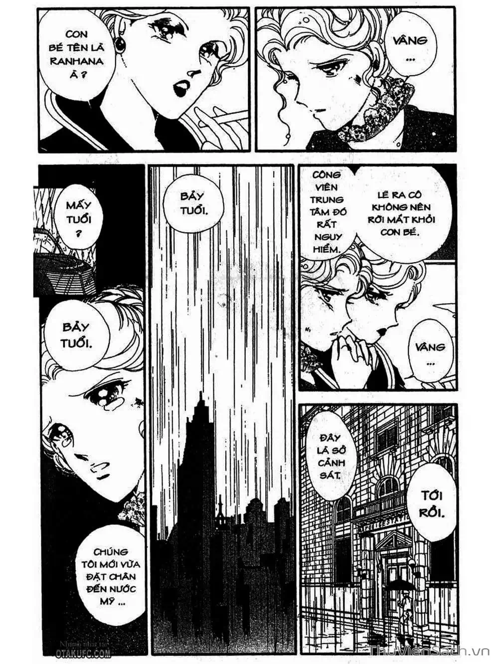 Truyện Tranh Khúc Tình Ca Ban Mai - Akatsuki No Aria trang 2