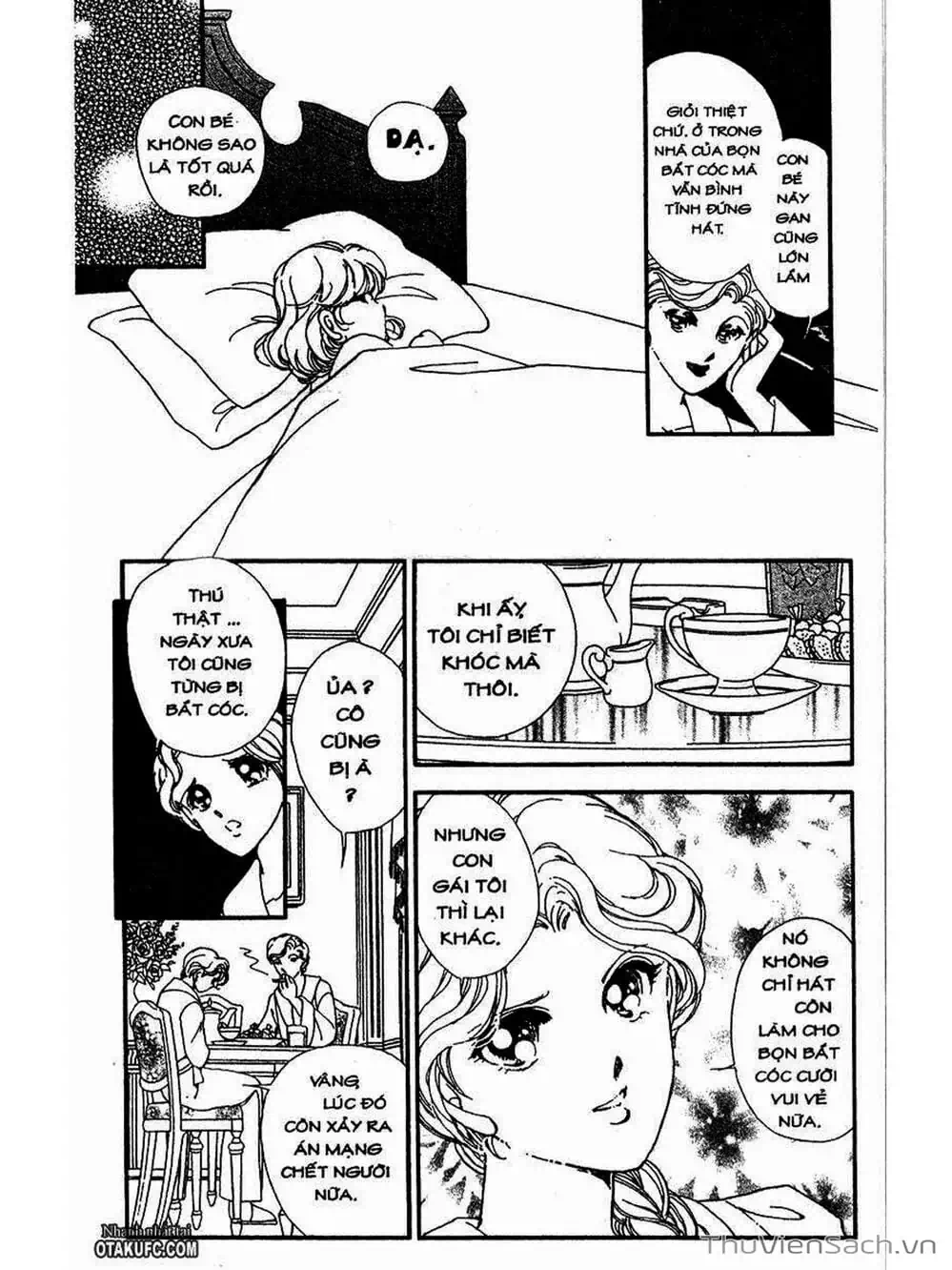 Truyện Tranh Khúc Tình Ca Ban Mai - Akatsuki No Aria trang 2