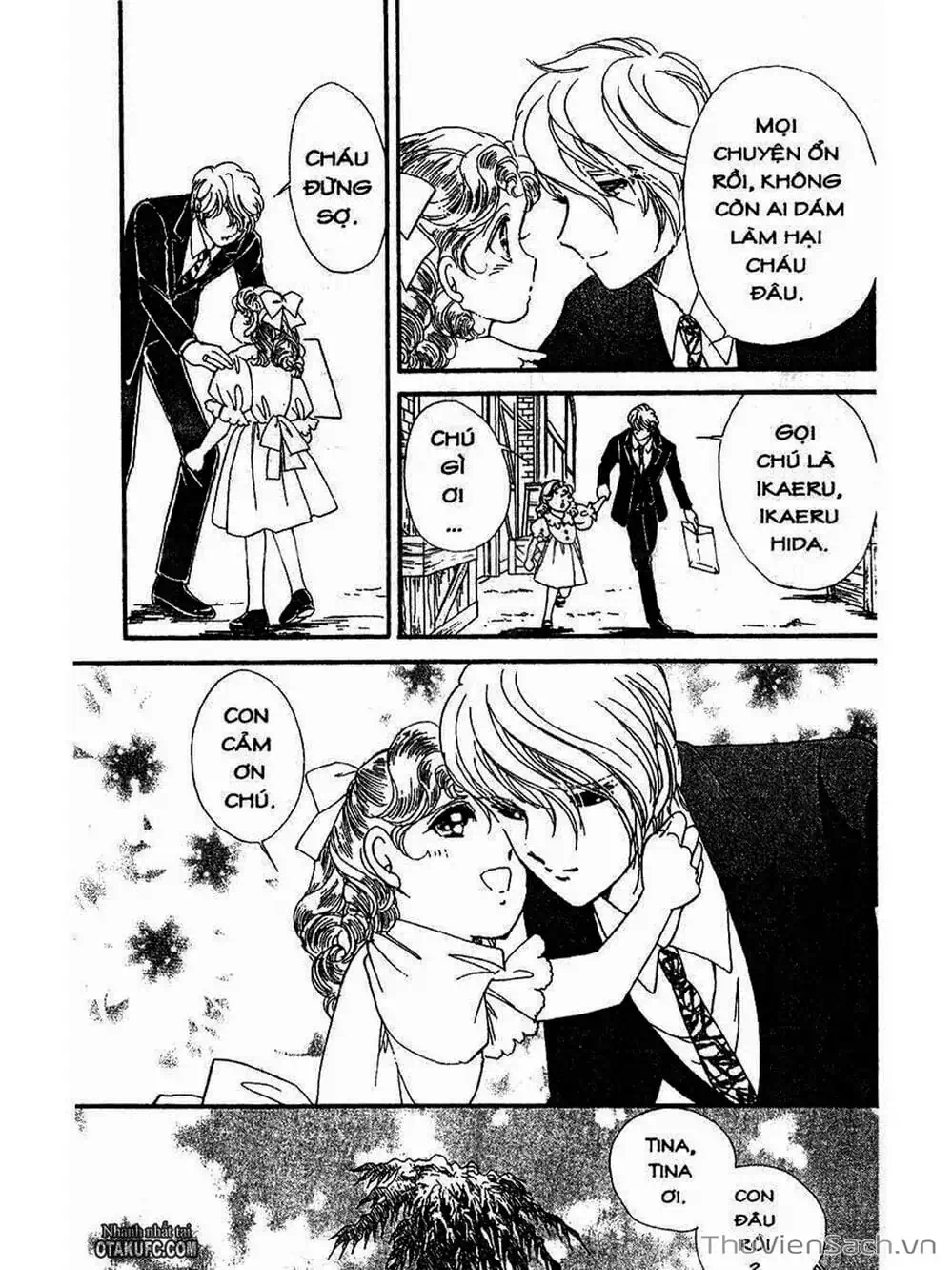 Truyện Tranh Khúc Tình Ca Ban Mai - Akatsuki No Aria trang 2