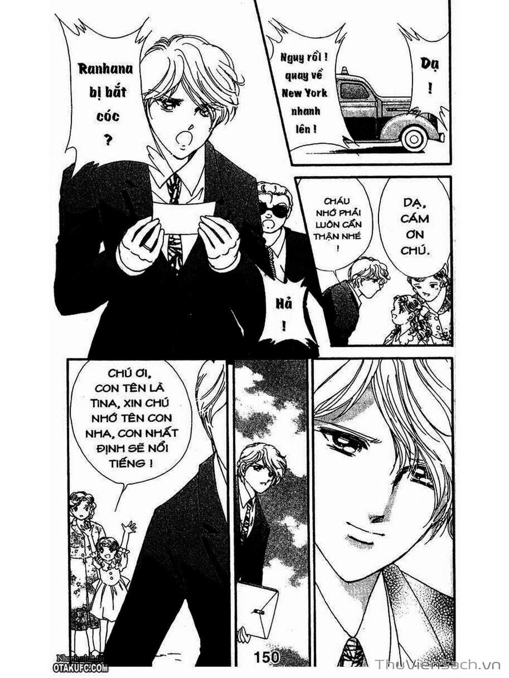 Truyện Tranh Khúc Tình Ca Ban Mai - Akatsuki No Aria trang 2