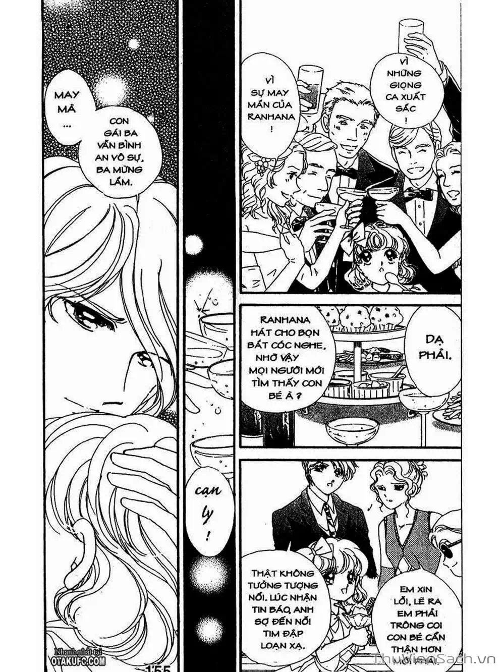 Truyện Tranh Khúc Tình Ca Ban Mai - Akatsuki No Aria trang 2