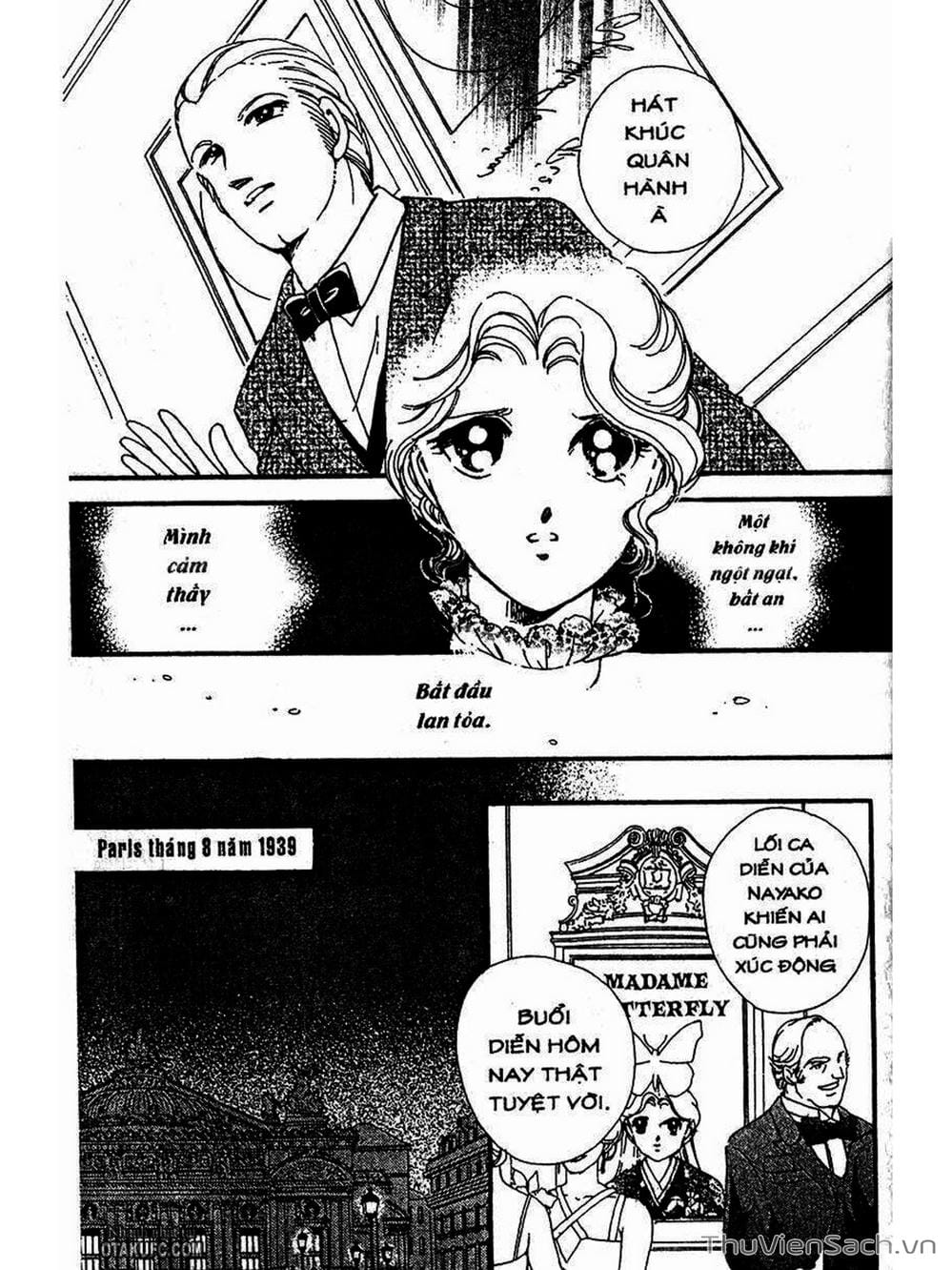 Truyện Tranh Khúc Tình Ca Ban Mai - Akatsuki No Aria trang 2